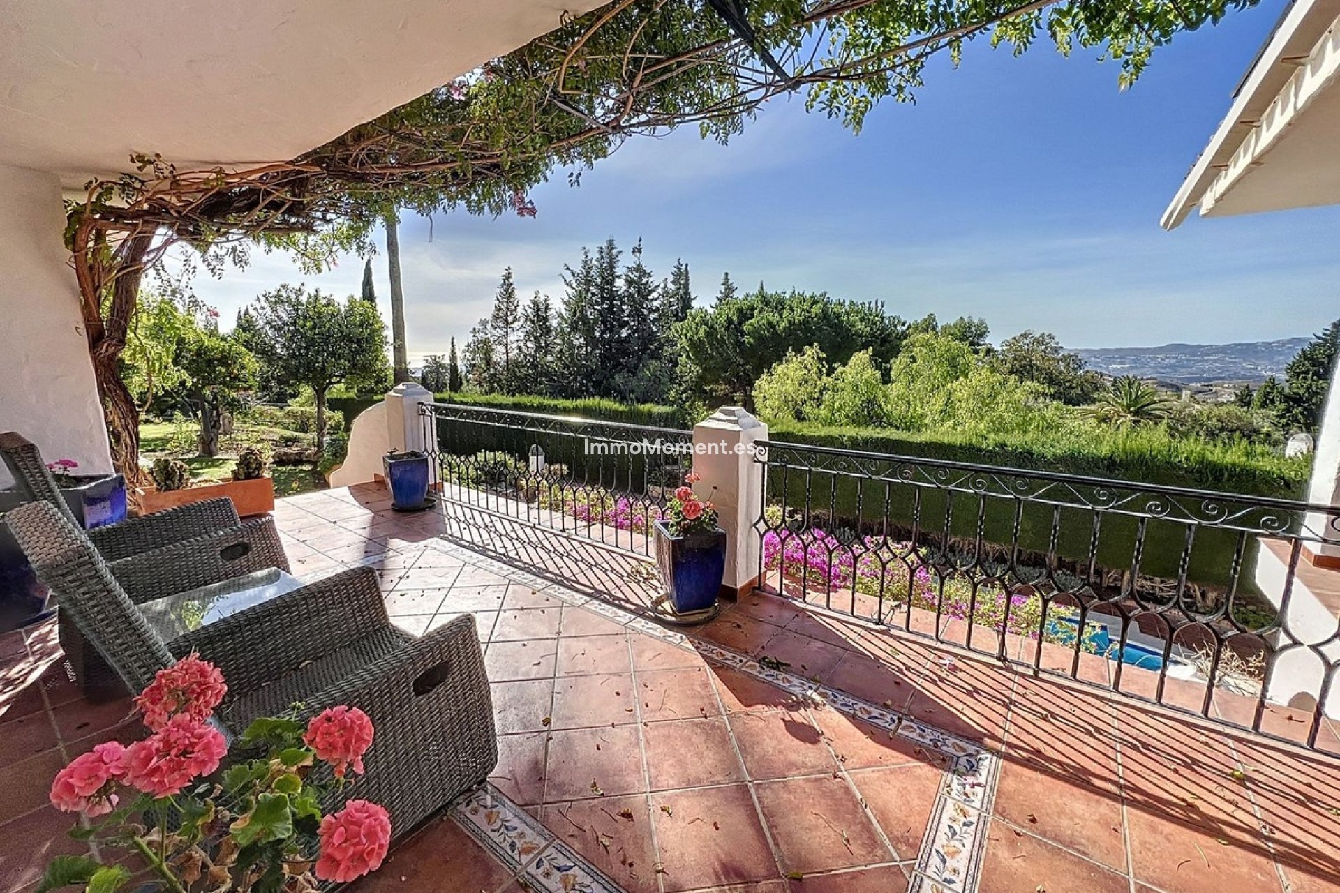 Bestaande woning - Vrijstaande villa - Mijas - Mijas Centro