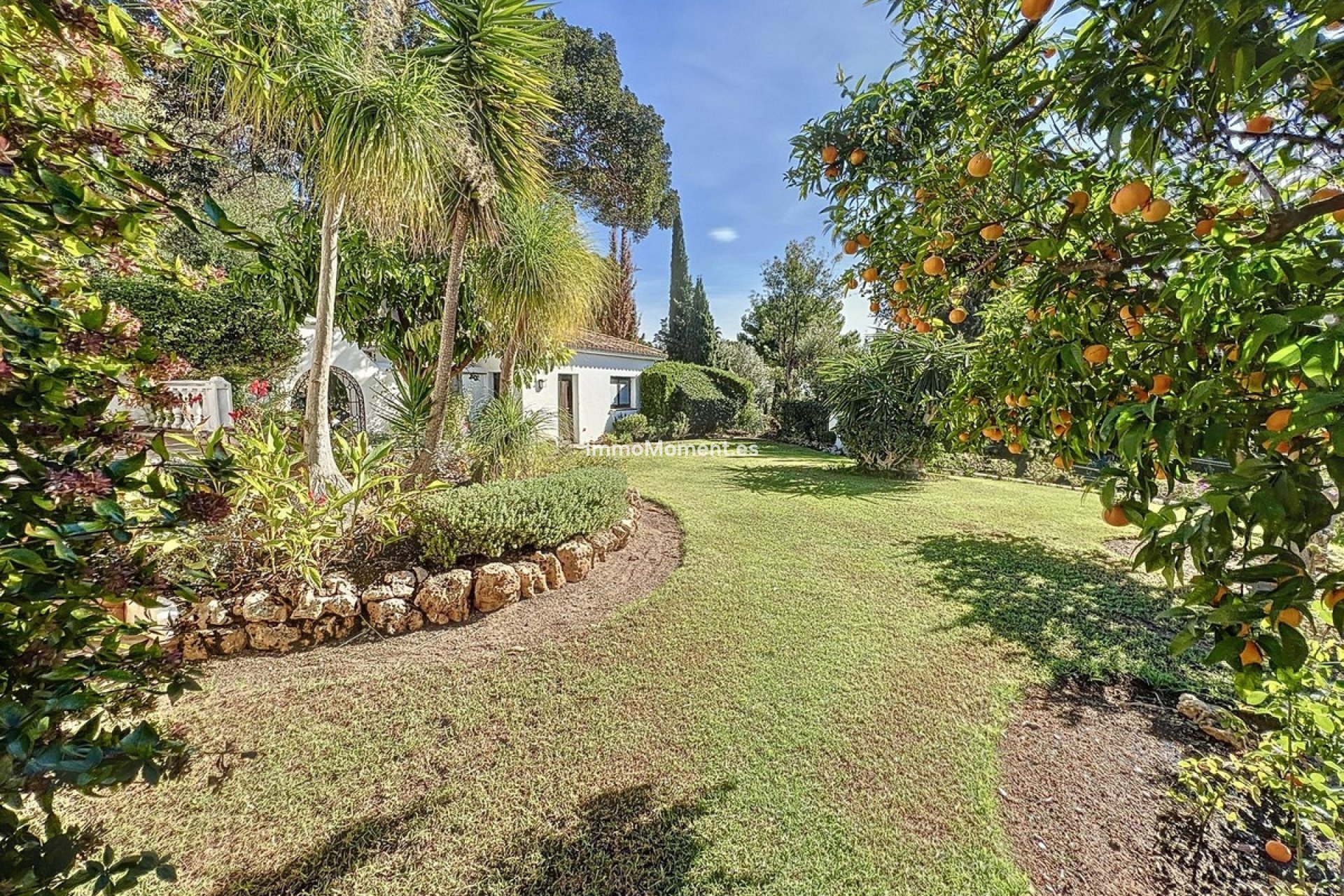 Bestaande woning - Vrijstaande villa - Mijas - Mijas Centro