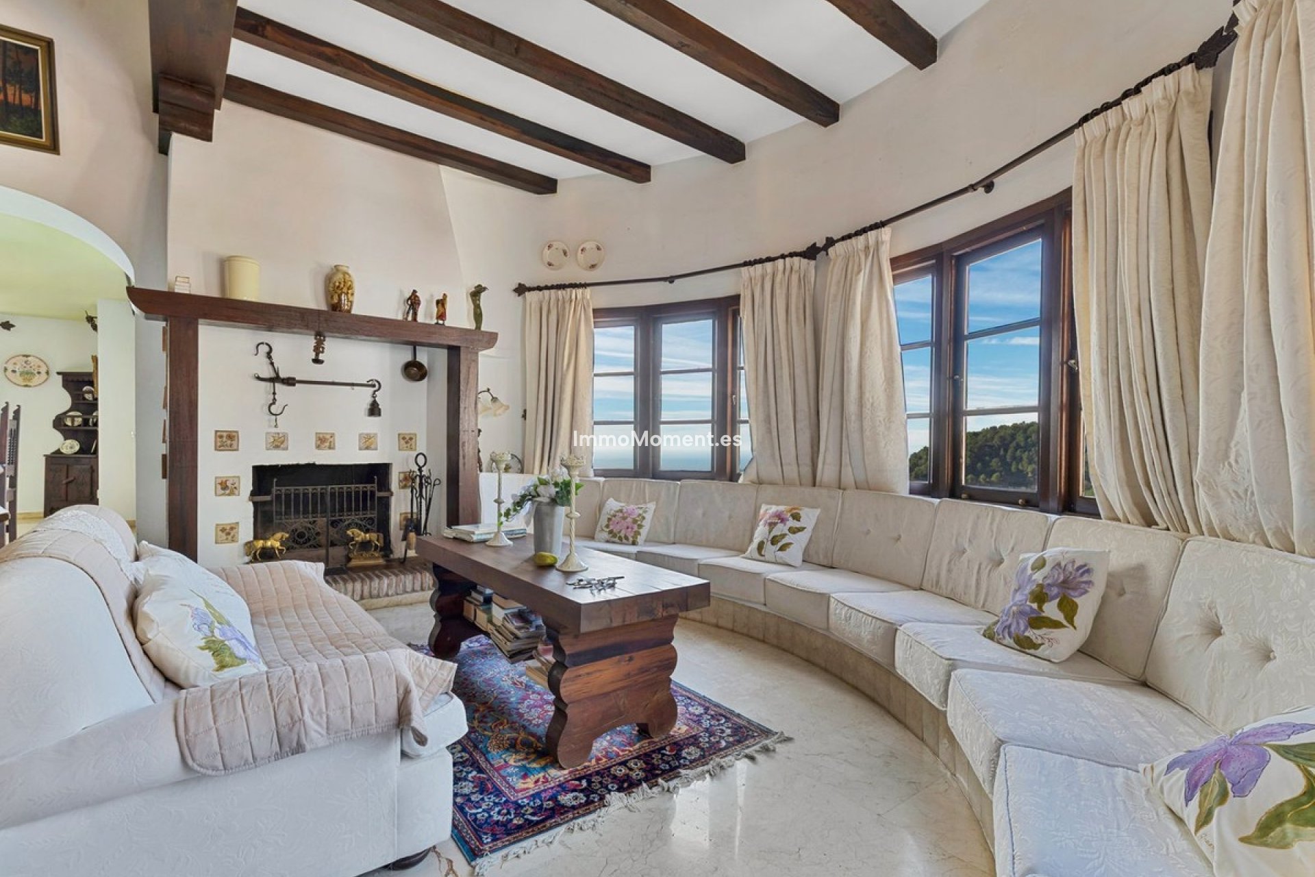 Bestaande woning - Vrijstaande villa - Mijas - Mijas Centro