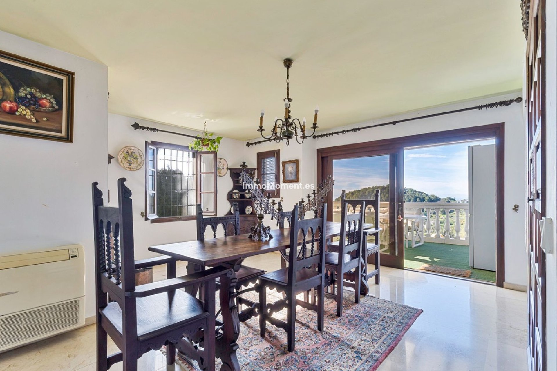 Bestaande woning - Vrijstaande villa - Mijas - Mijas Centro