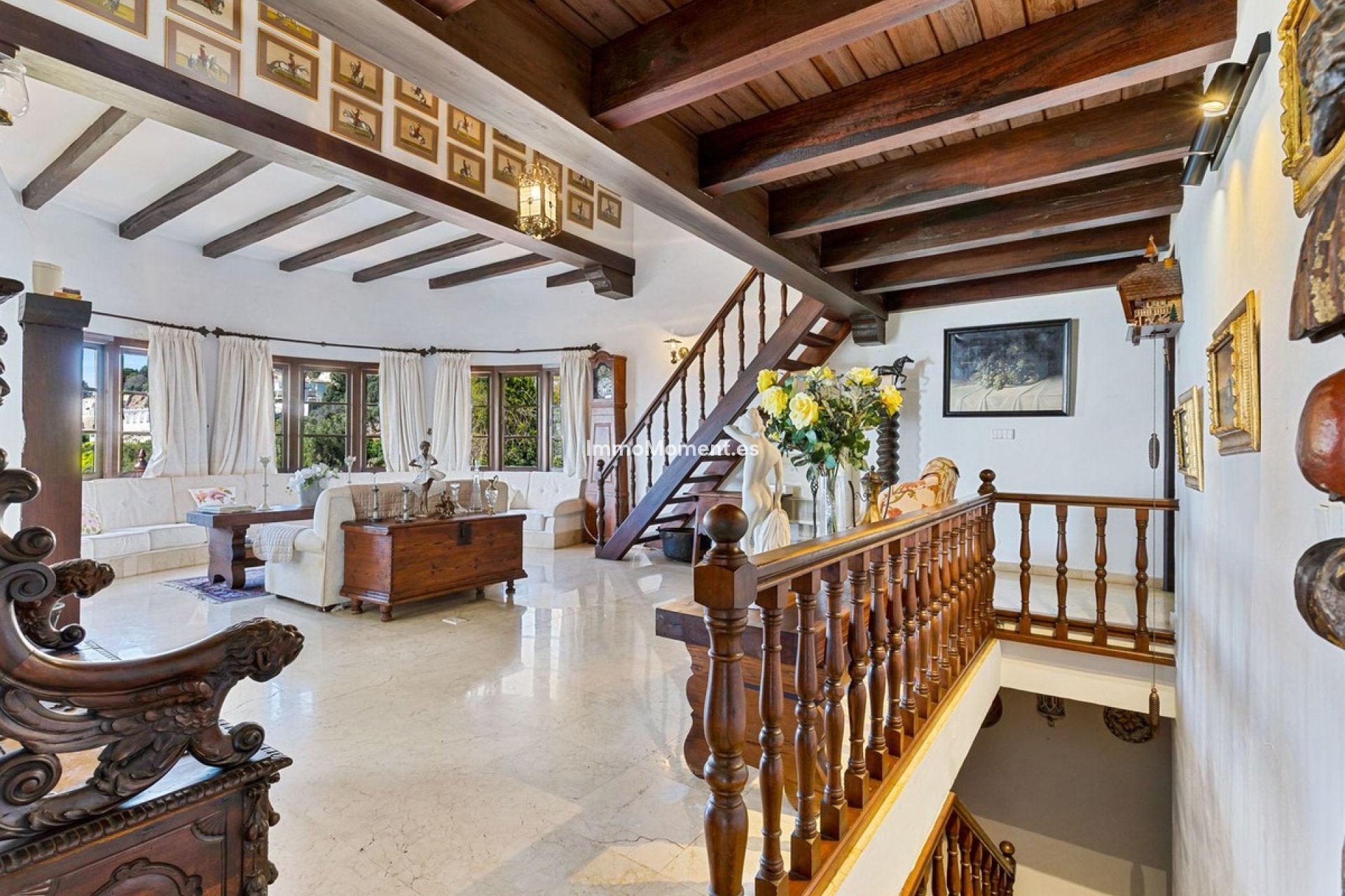 Bestaande woning - Vrijstaande villa - Mijas - Mijas Centro