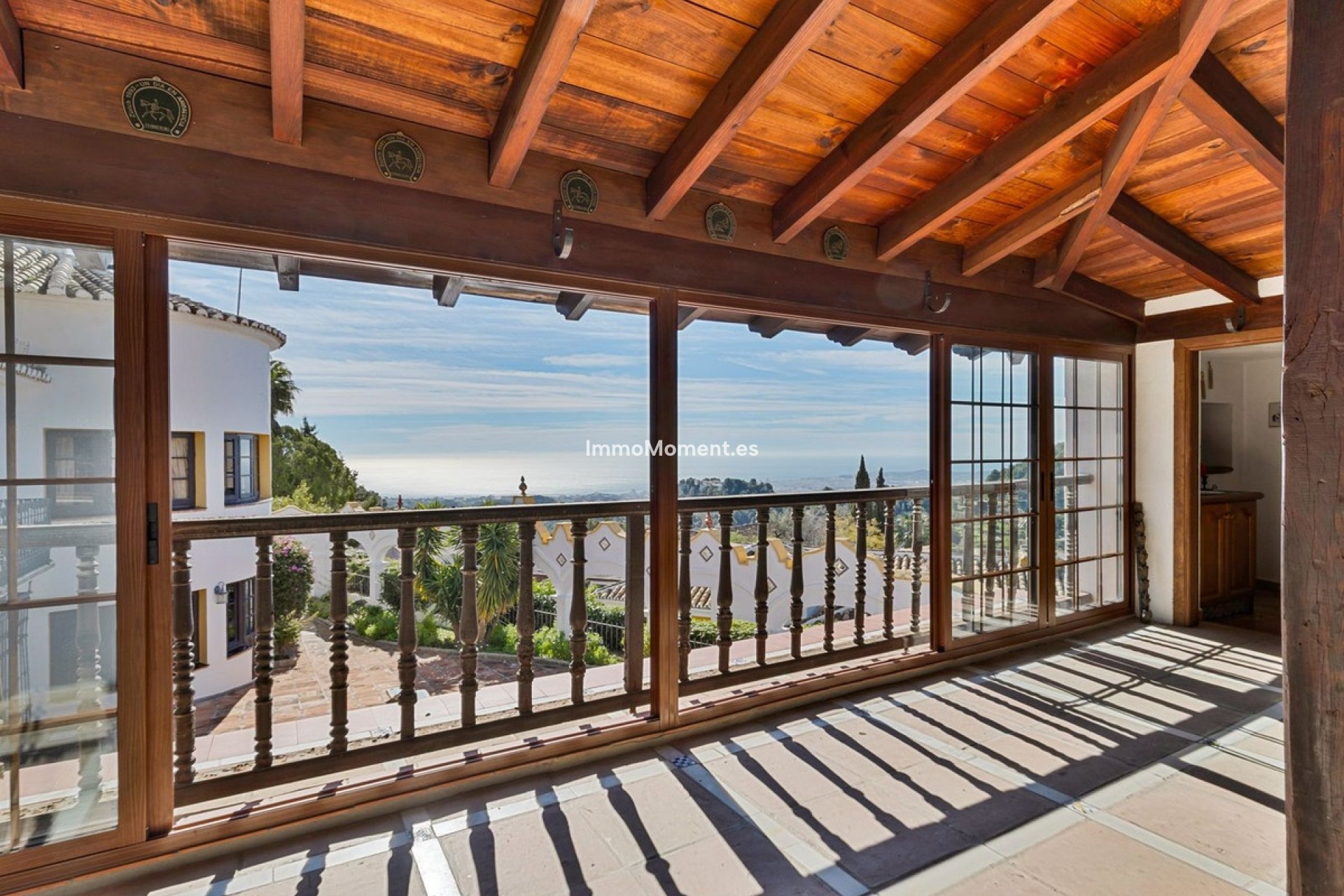 Bestaande woning - Vrijstaande villa - Mijas - Mijas Centro