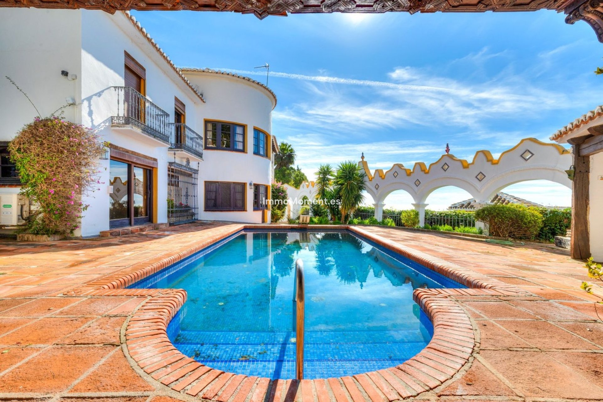 Bestaande woning - Vrijstaande villa - Mijas - Mijas Centro