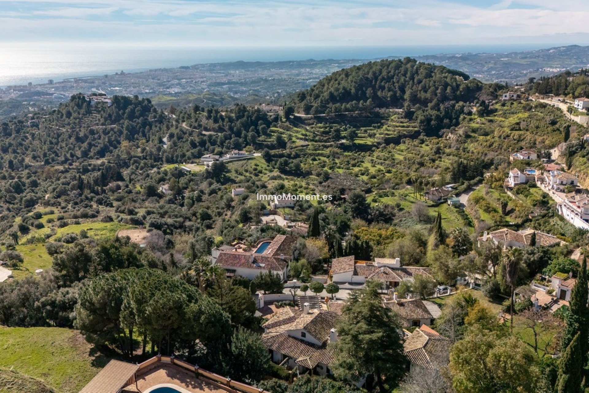Bestaande woning - Vrijstaande villa - Mijas - Mijas Centro
