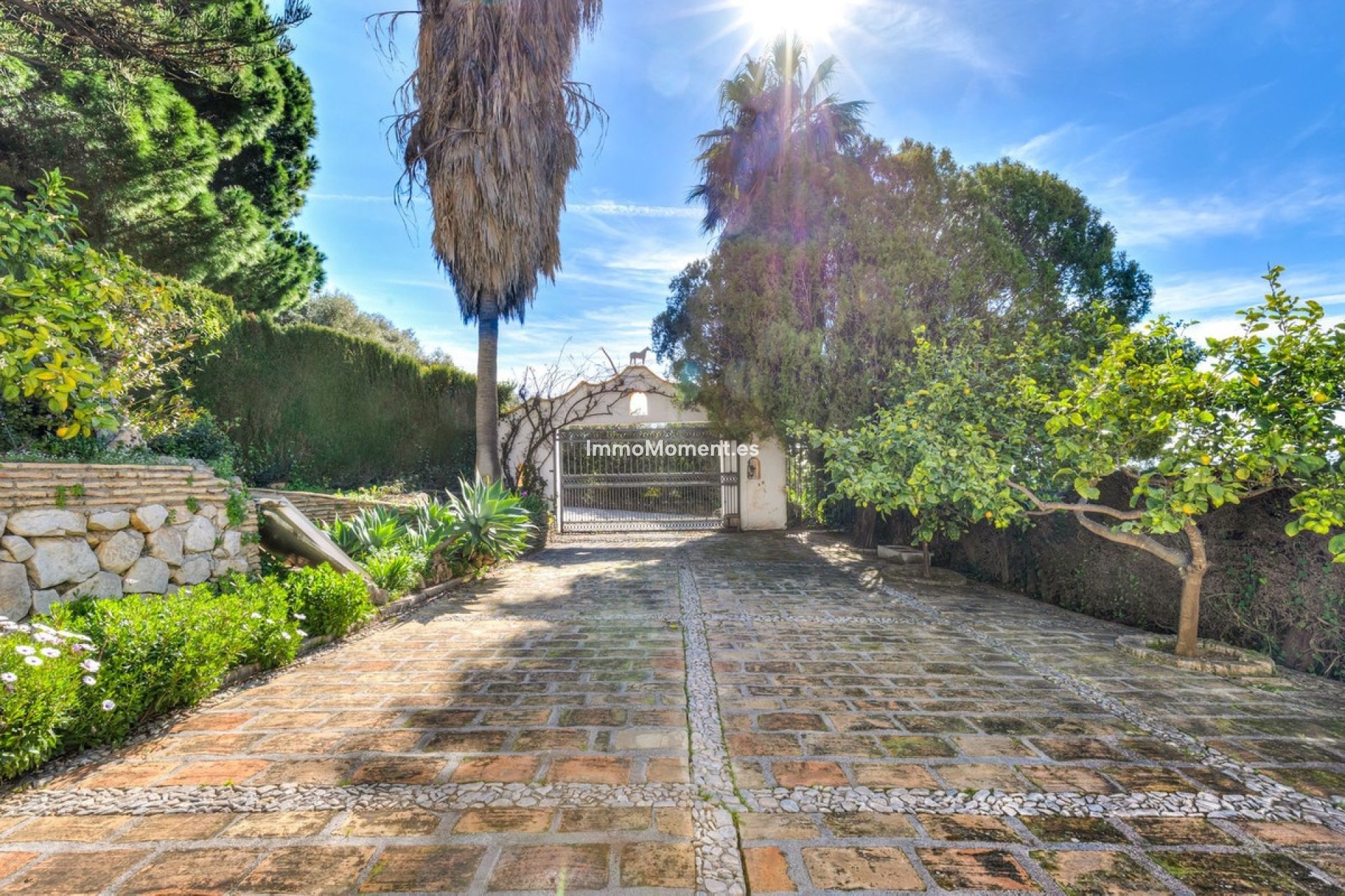 Bestaande woning - Vrijstaande villa - Mijas - Mijas Centro