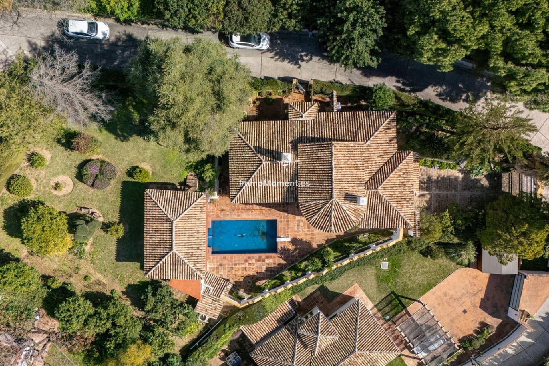 Bestaande woning - Vrijstaande villa - Mijas - Mijas Centro