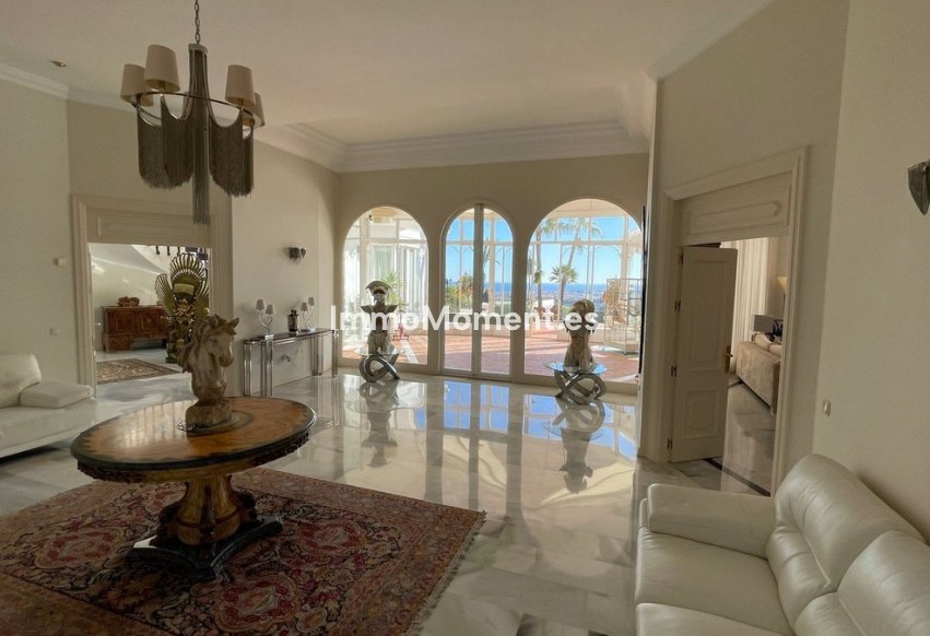 Bestaande woning - Vrijstaande villa - Mijas - Mijas Centro