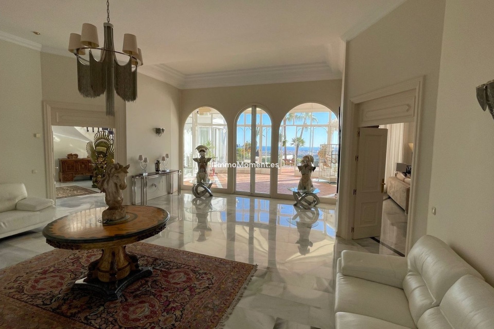 Bestaande woning - Vrijstaande villa - Mijas - Mijas Centro