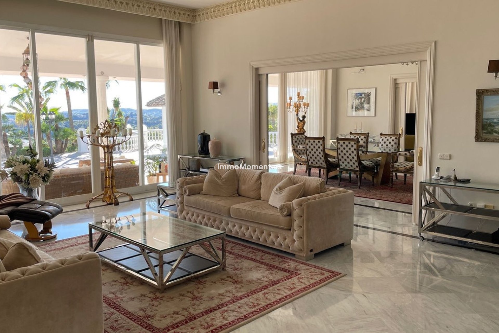 Bestaande woning - Vrijstaande villa - Mijas - Mijas Centro