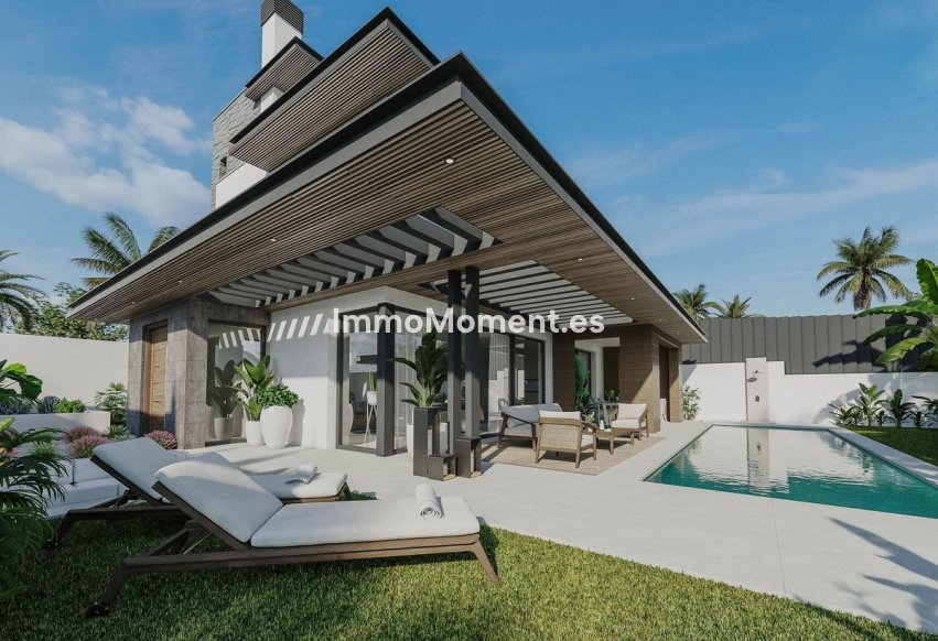Bestaande woning - Vrijstaande villa - Mijas - Mijas Centro