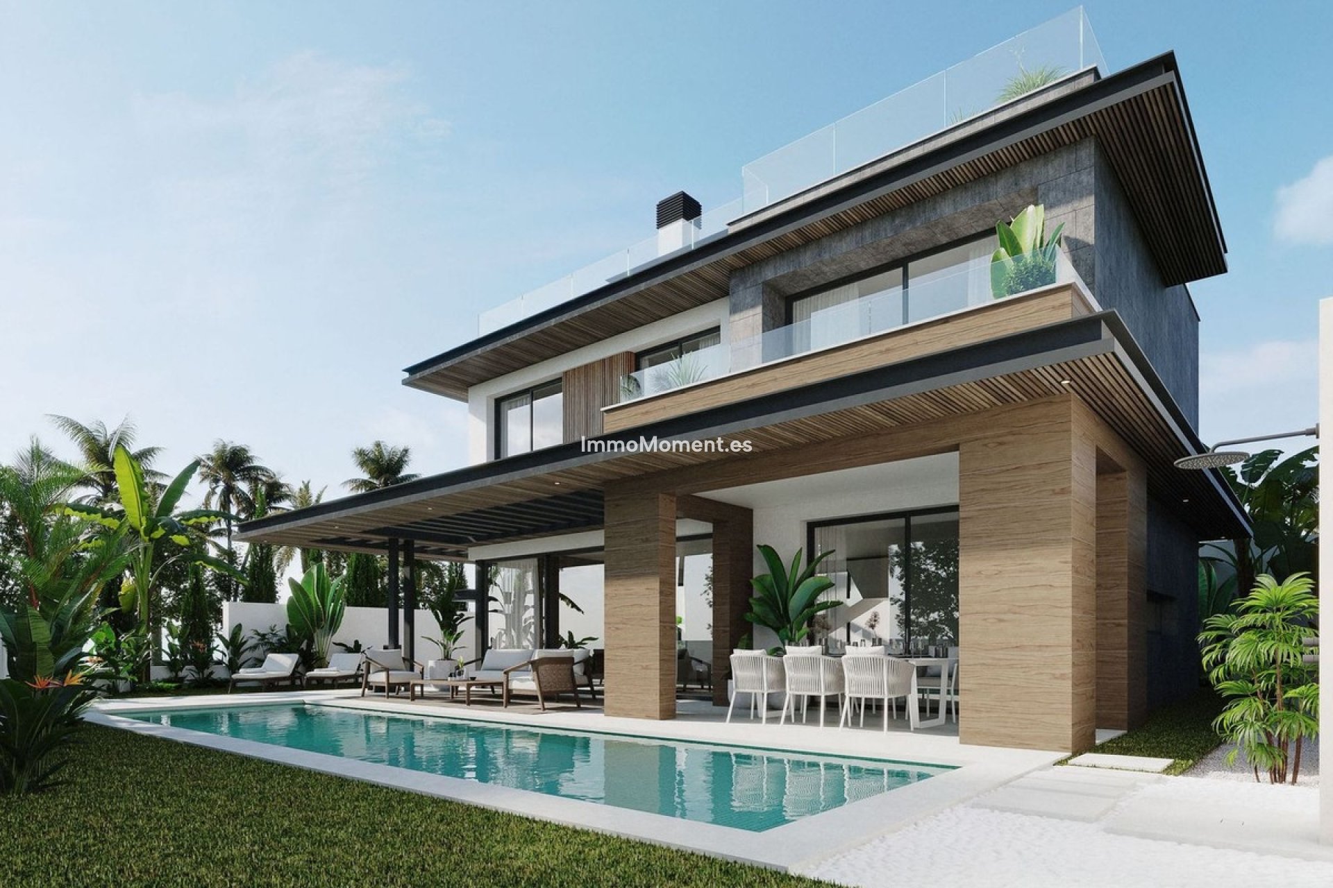 Bestaande woning - Vrijstaande villa - Mijas - Mijas Centro