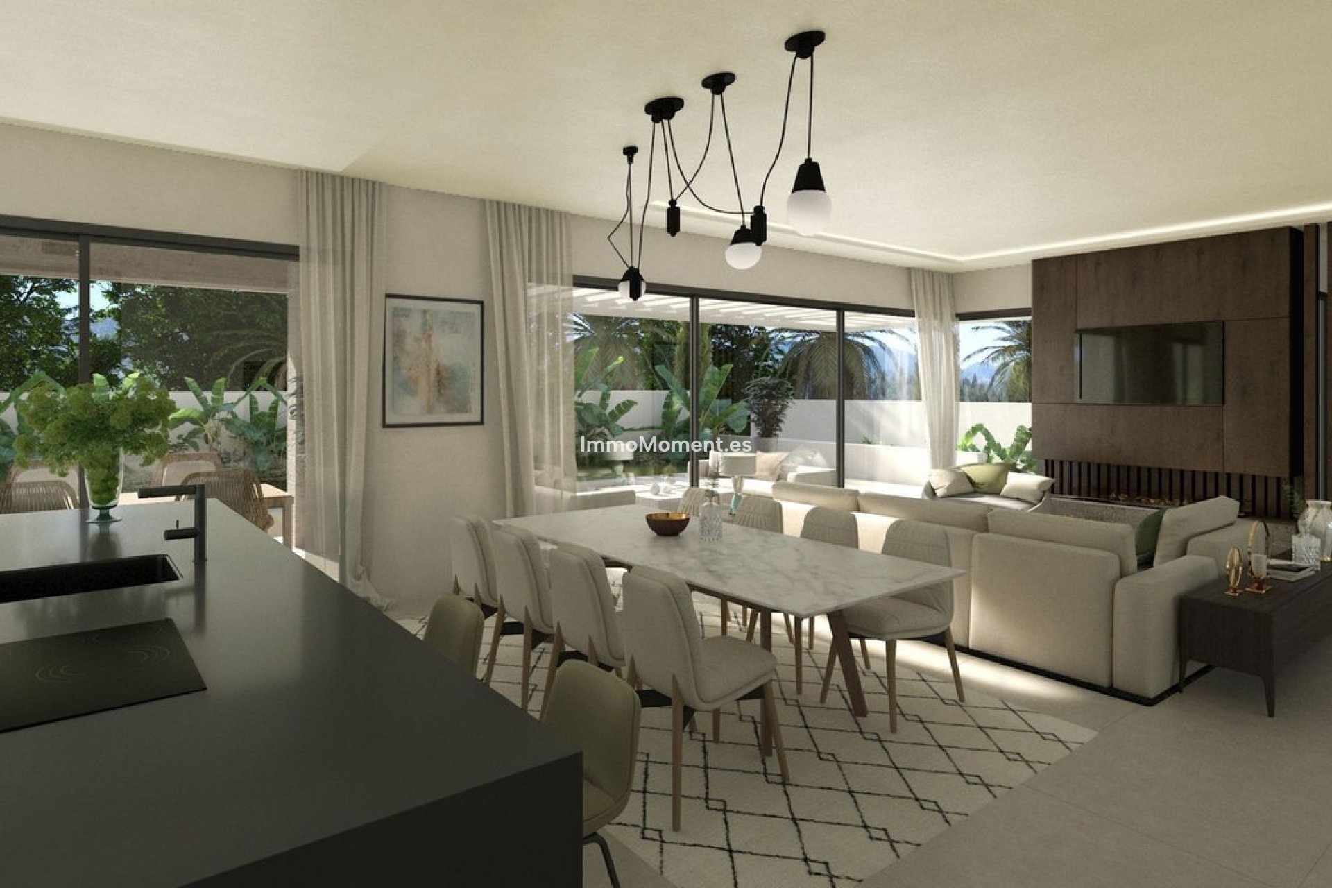 Bestaande woning - Vrijstaande villa - Mijas - Mijas Centro