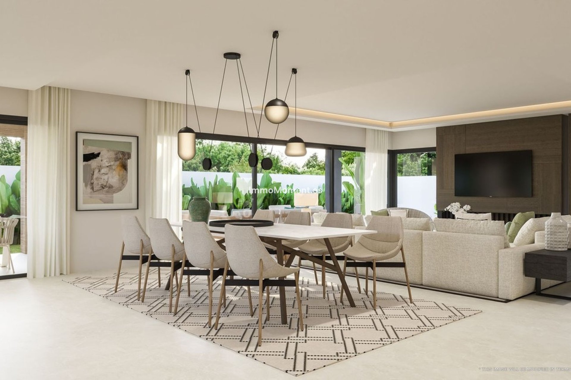 Bestaande woning - Vrijstaande villa - Mijas - Mijas Centro