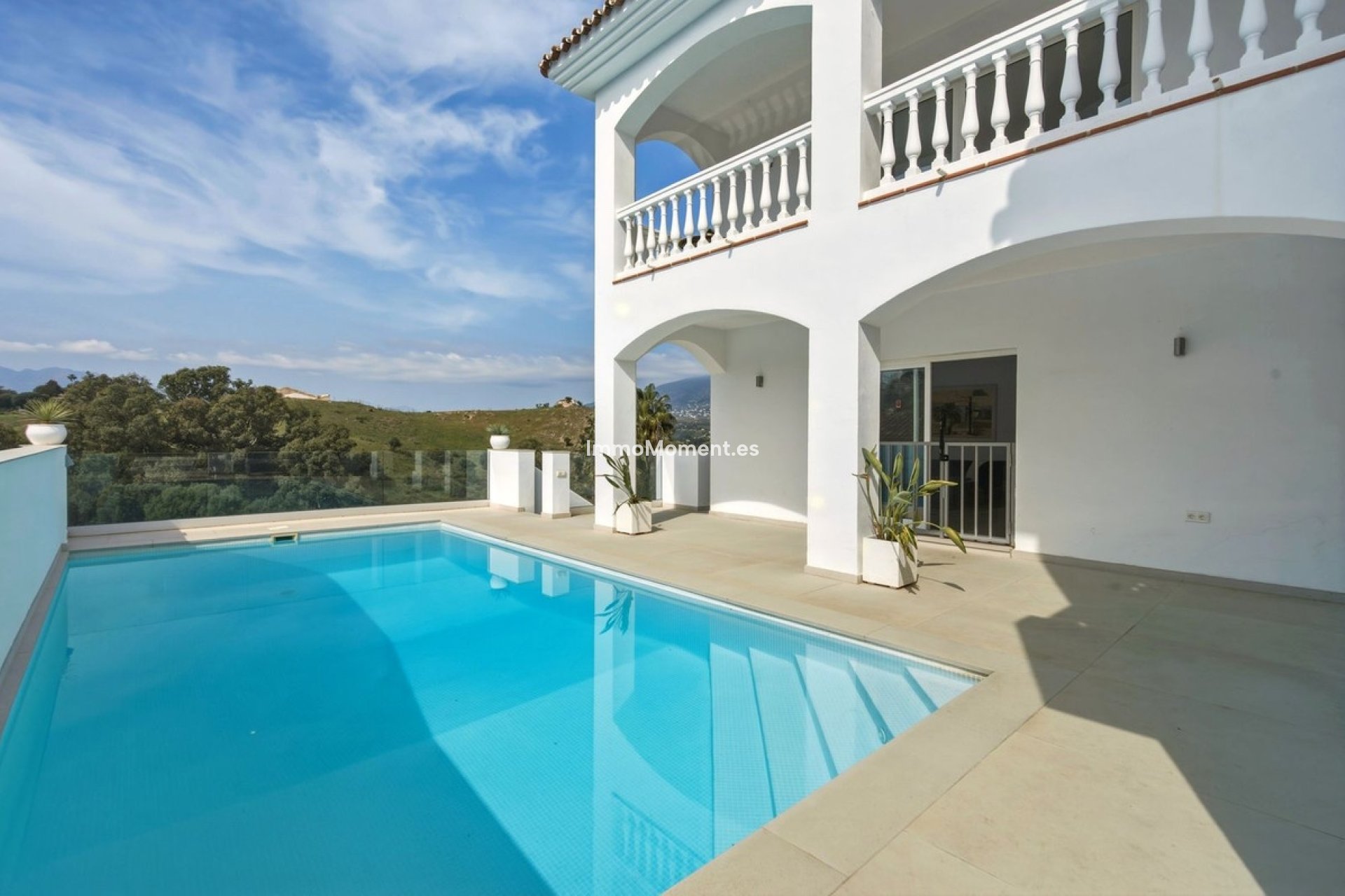 Bestaande woning - Vrijstaande villa - Mijas - Mijas Centro