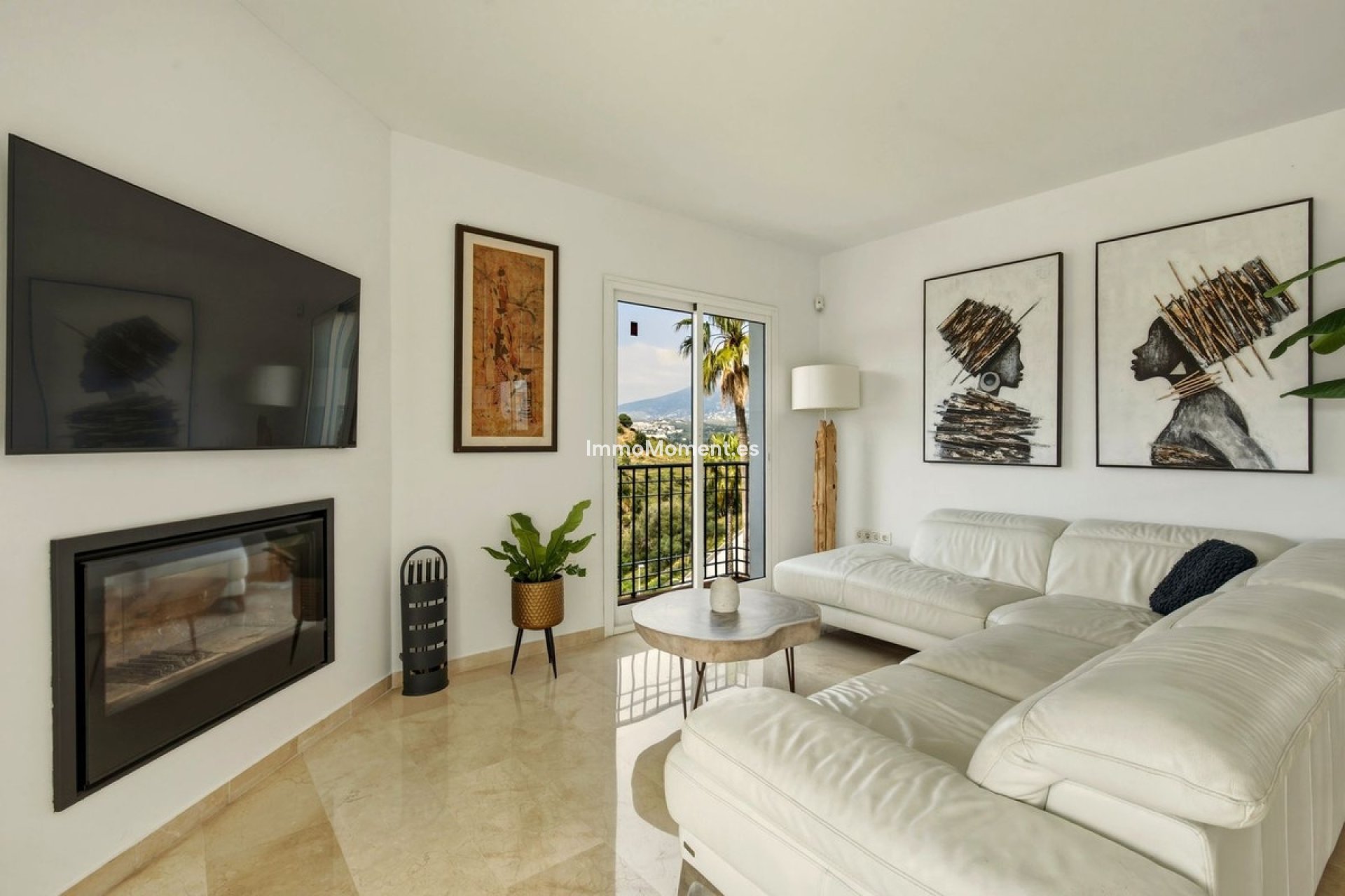 Bestaande woning - Vrijstaande villa - Mijas - Mijas Centro