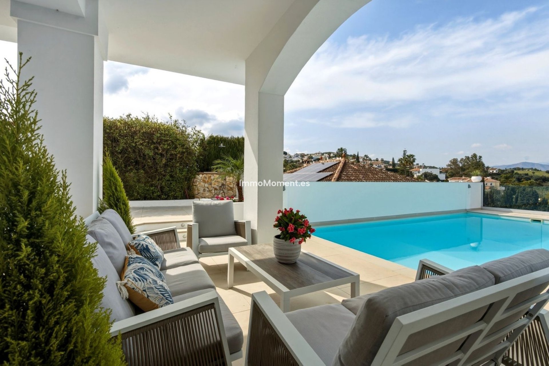 Bestaande woning - Vrijstaande villa - Mijas - Mijas Centro