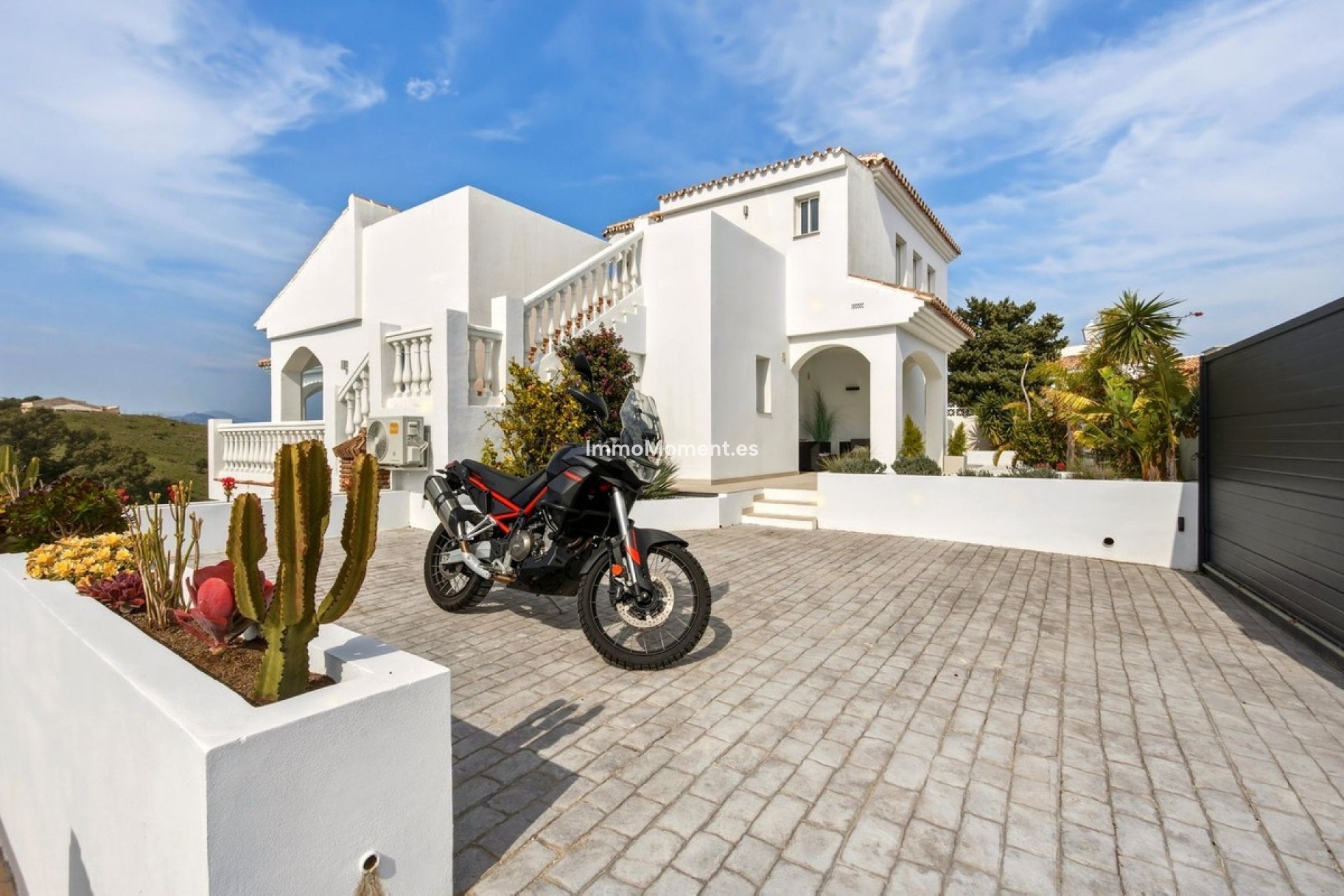 Bestaande woning - Vrijstaande villa - Mijas - Mijas Centro