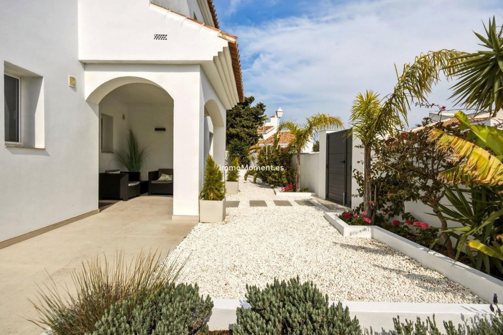 Bestaande woning - Vrijstaande villa - Mijas - Mijas Centro