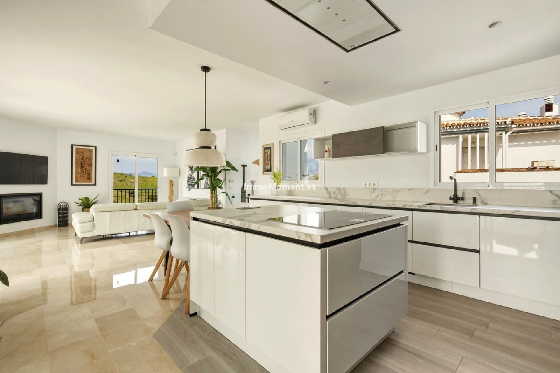 Bestaande woning - Vrijstaande villa - Mijas - Mijas Centro