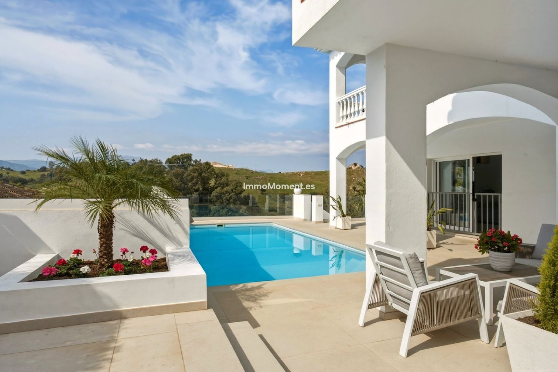 Bestaande woning - Vrijstaande villa - Mijas - Mijas Centro