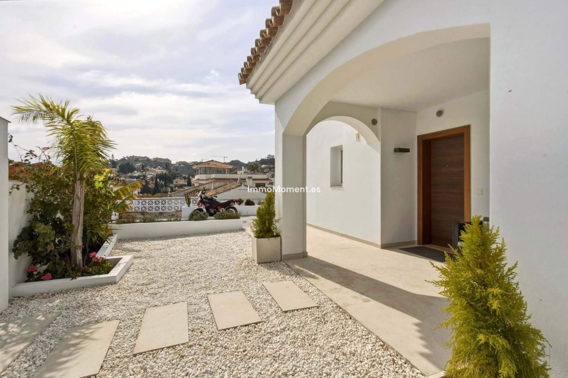 Bestaande woning - Vrijstaande villa - Mijas - Mijas Centro