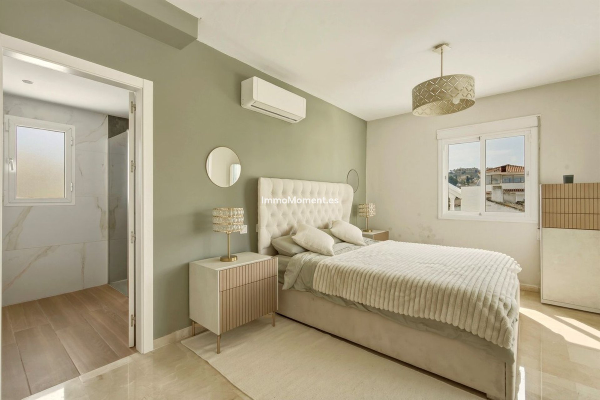 Bestaande woning - Vrijstaande villa - Mijas - Mijas Centro