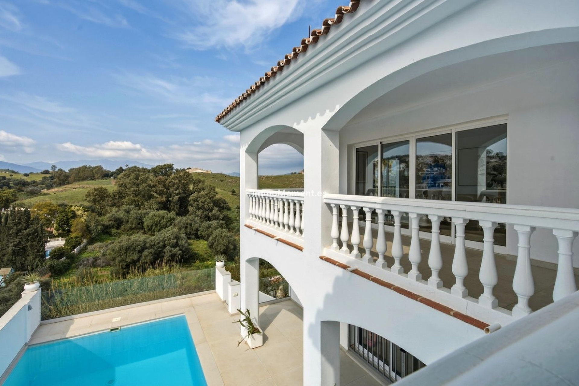 Bestaande woning - Vrijstaande villa - Mijas - Mijas Centro