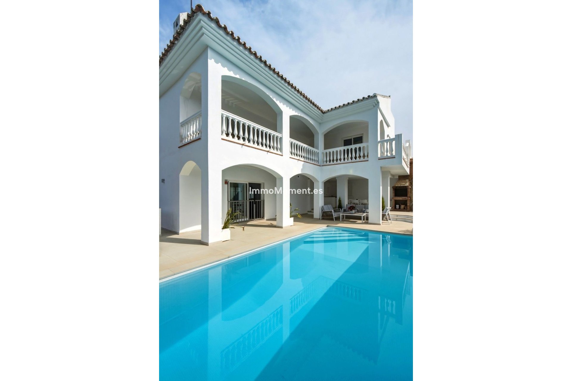 Bestaande woning - Vrijstaande villa - Mijas - Mijas Centro