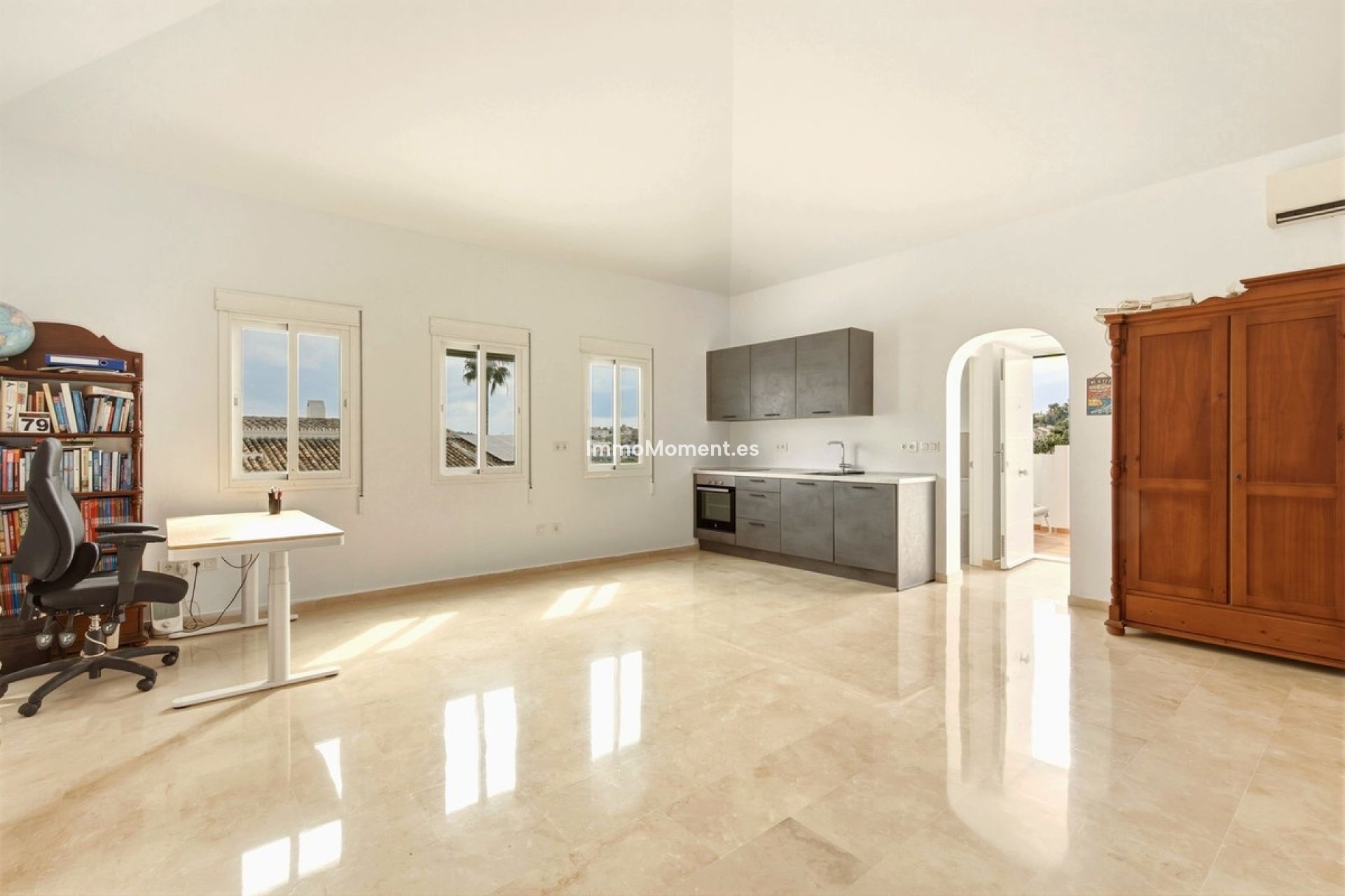 Bestaande woning - Vrijstaande villa - Mijas - Mijas Centro