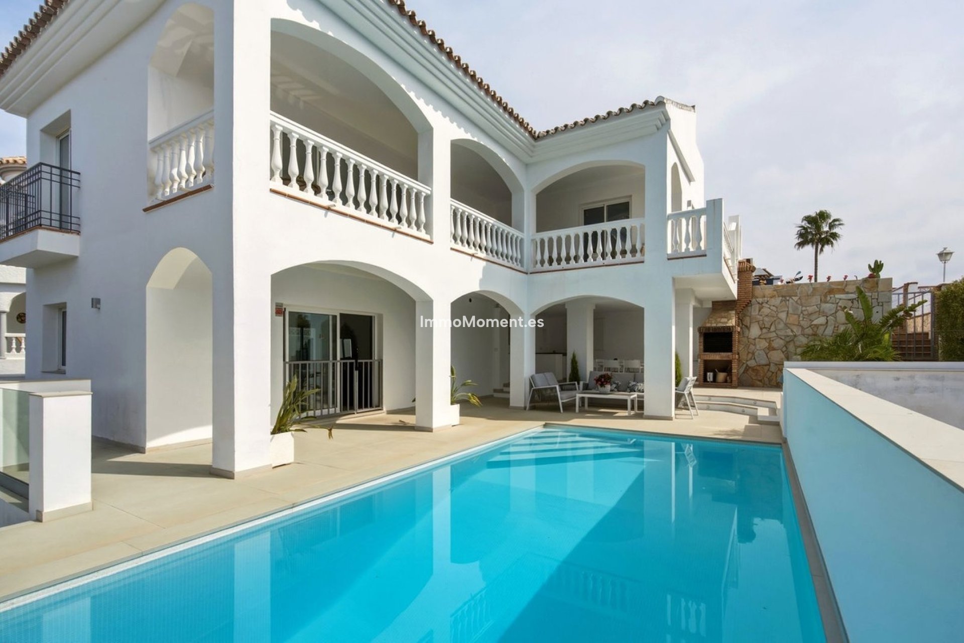 Bestaande woning - Vrijstaande villa - Mijas - Mijas Centro