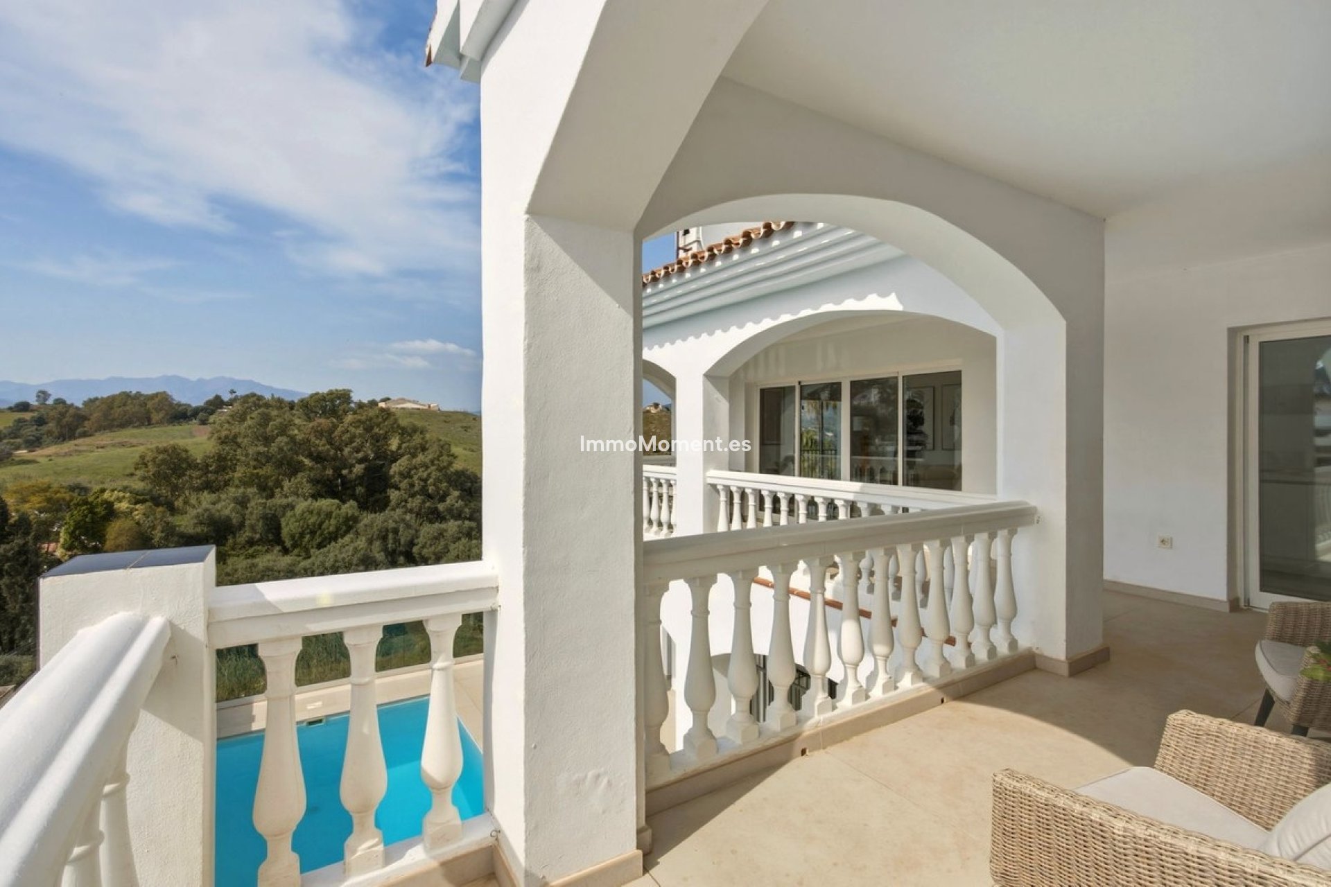 Bestaande woning - Vrijstaande villa - Mijas - Mijas Centro