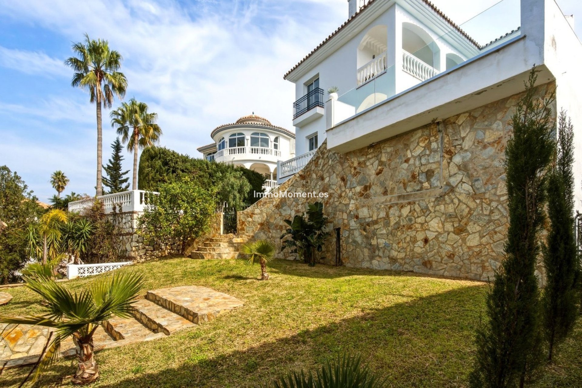 Bestaande woning - Vrijstaande villa - Mijas - Mijas Centro