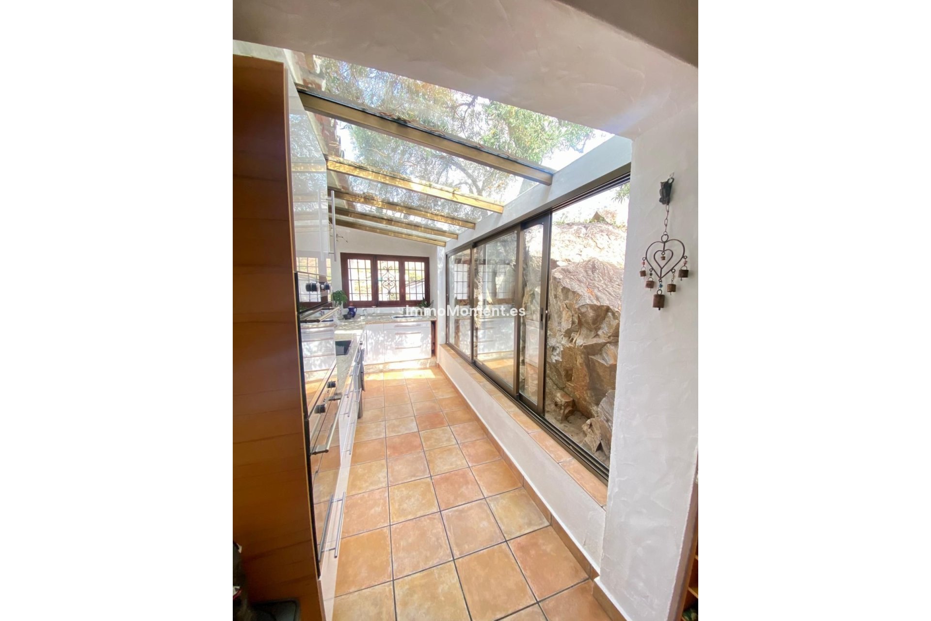 Bestaande woning - Vrijstaande villa - Mijas - Mijas Centro
