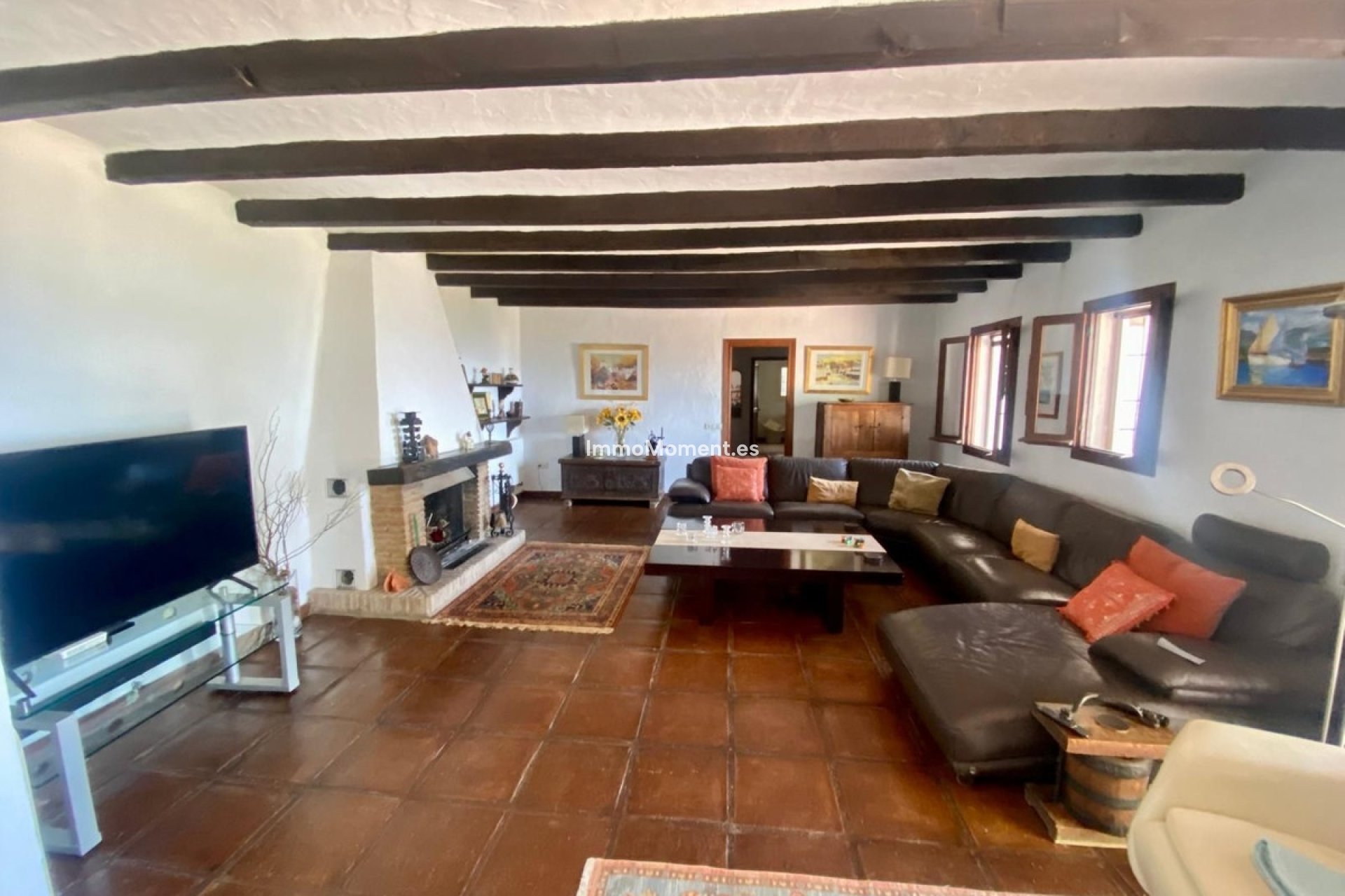 Bestaande woning - Vrijstaande villa - Mijas - Mijas Centro