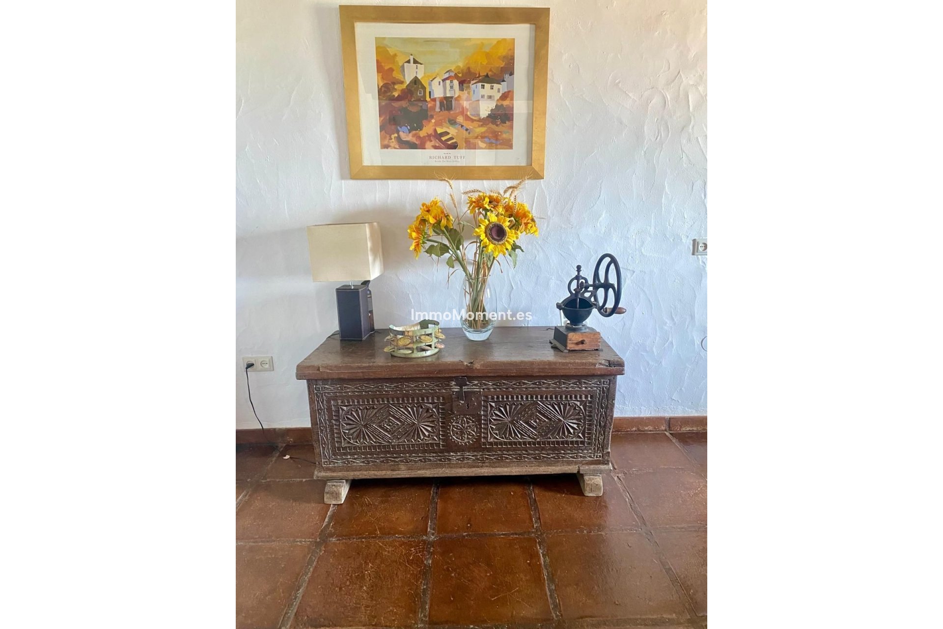 Bestaande woning - Vrijstaande villa - Mijas - Mijas Centro
