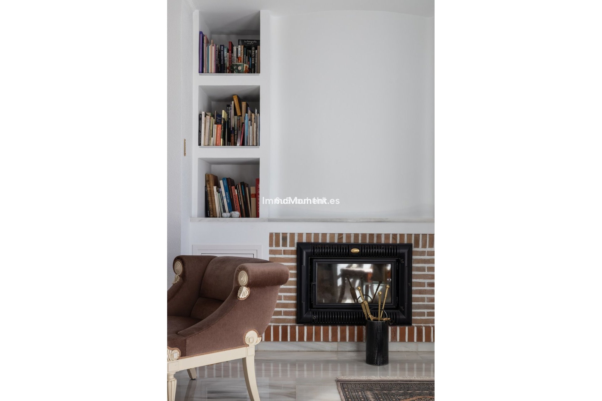 Bestaande woning - Vrijstaande villa - Mijas - Mijas Centro