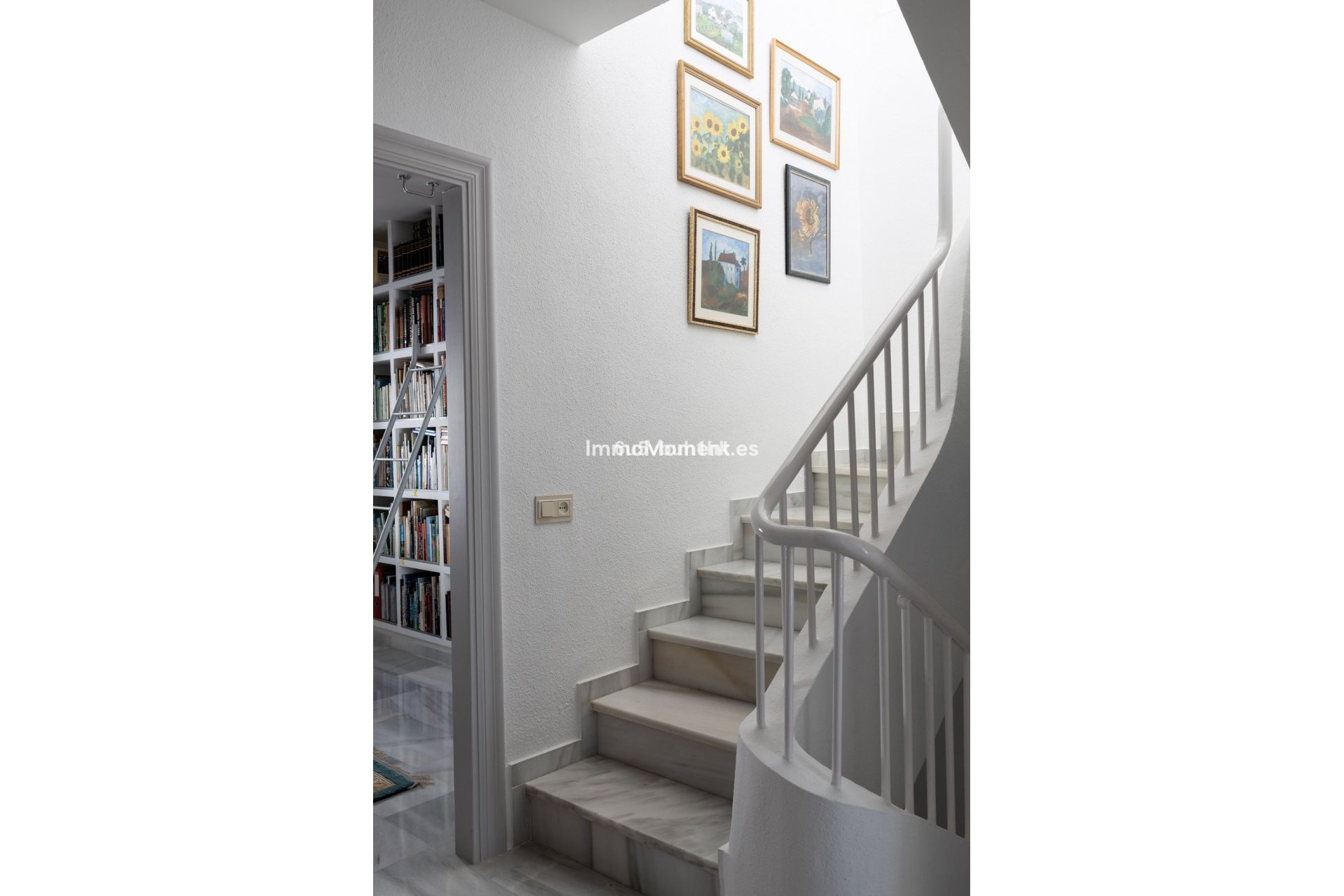 Bestaande woning - Vrijstaande villa - Mijas - Mijas Centro