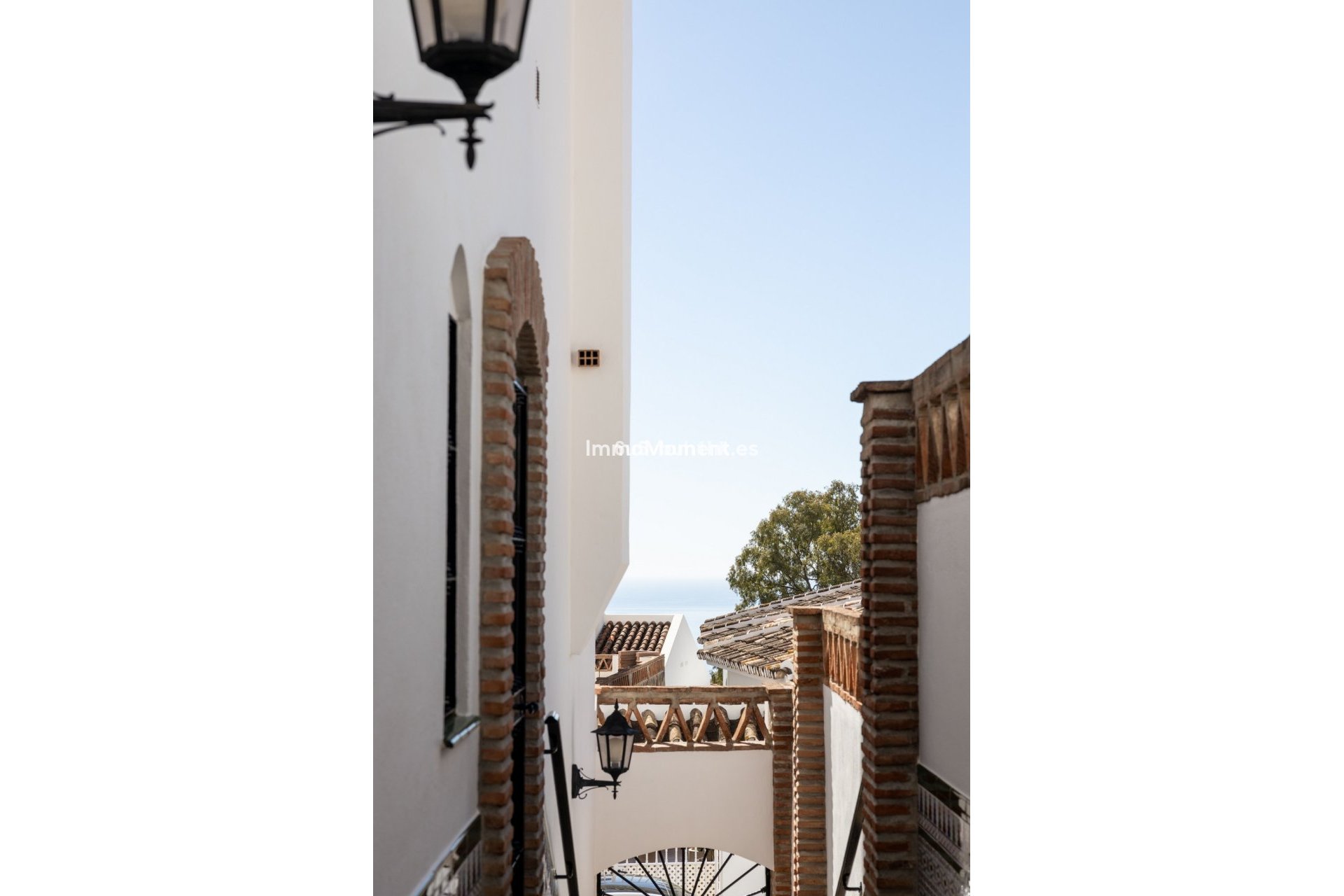 Bestaande woning - Vrijstaande villa - Mijas - Mijas Centro
