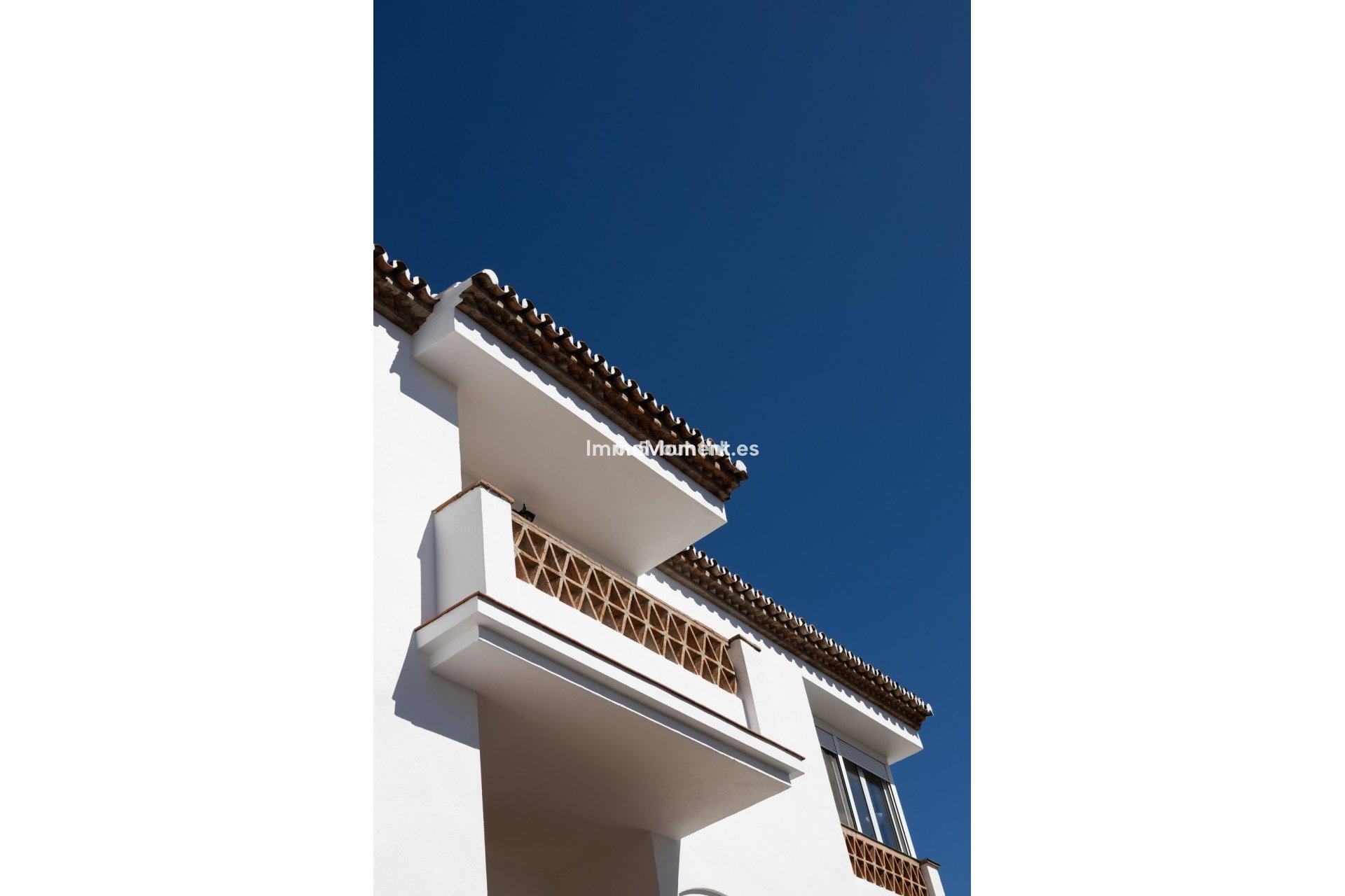 Bestaande woning - Vrijstaande villa - Mijas - Mijas Centro