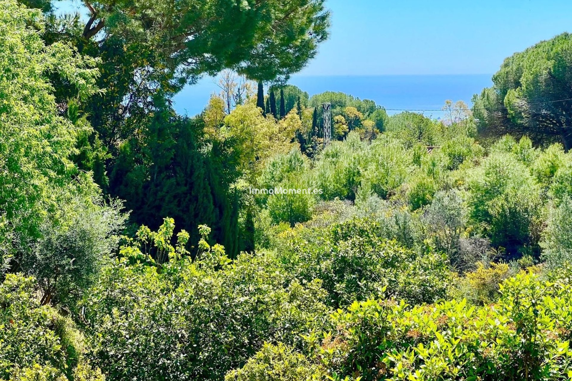 Bestaande woning - Vrijstaande villa - Mijas - Mijas Centro