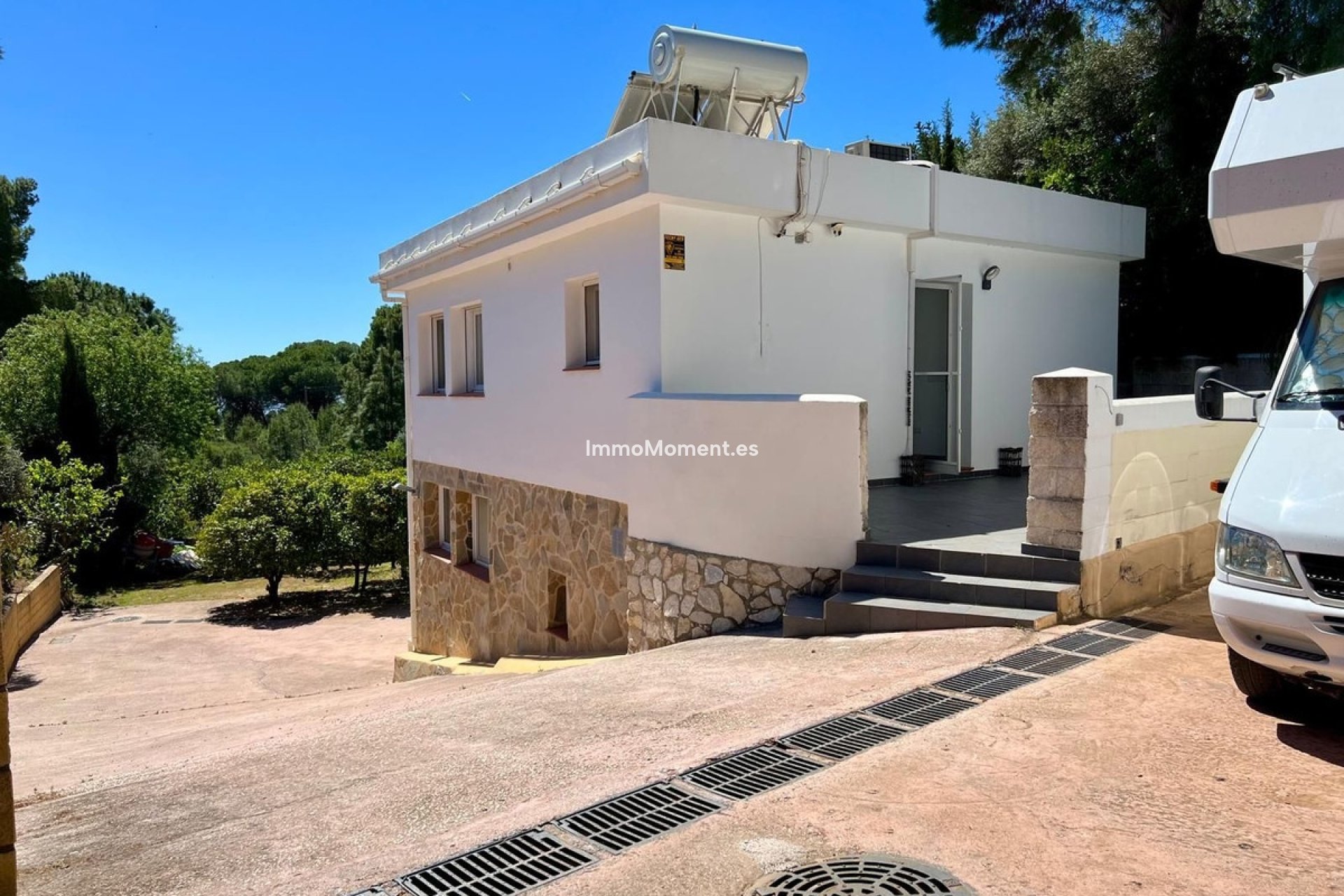 Bestaande woning - Vrijstaande villa - Mijas - Mijas Centro