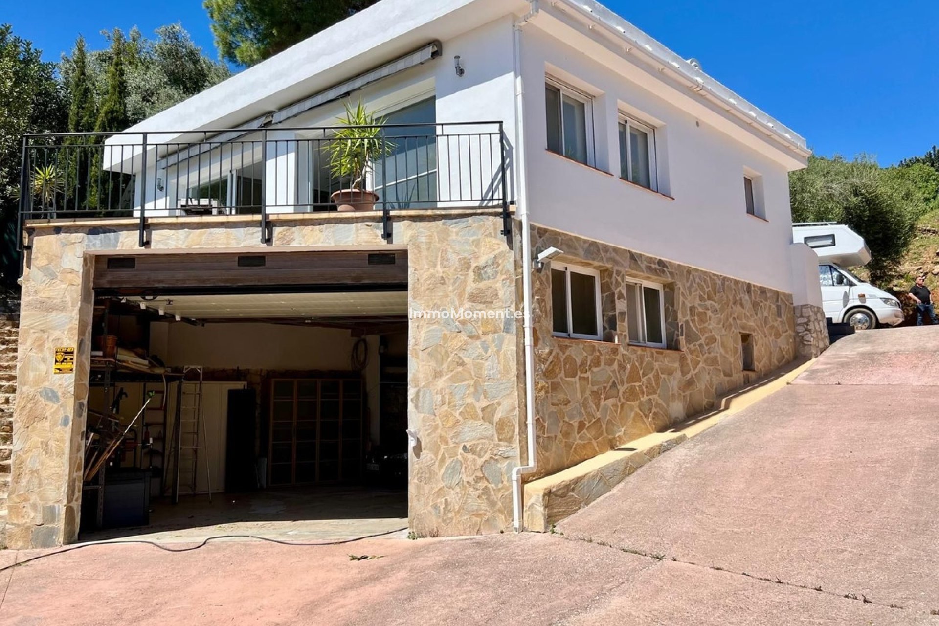 Bestaande woning - Vrijstaande villa - Mijas - Mijas Centro