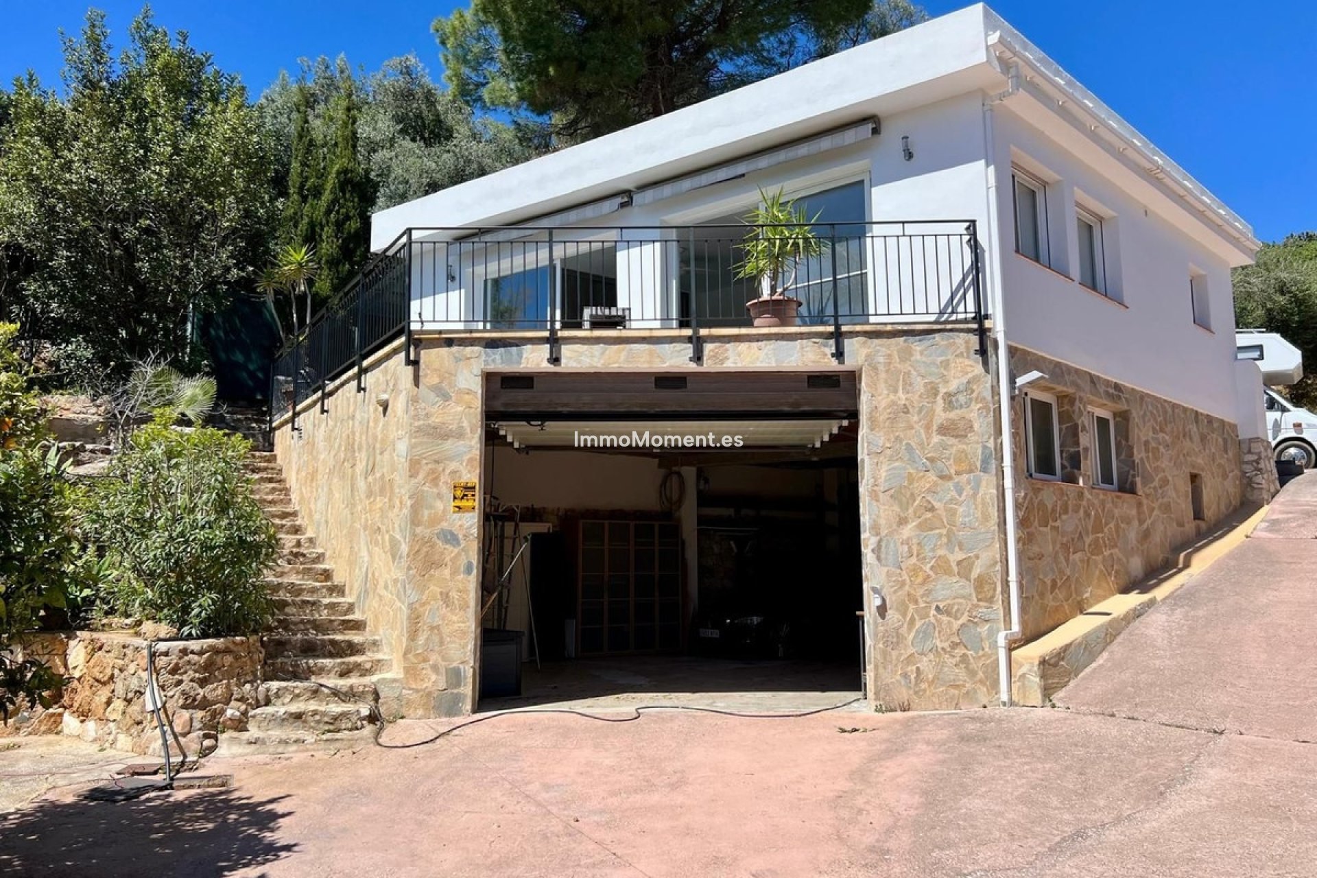Bestaande woning - Vrijstaande villa - Mijas - Mijas Centro