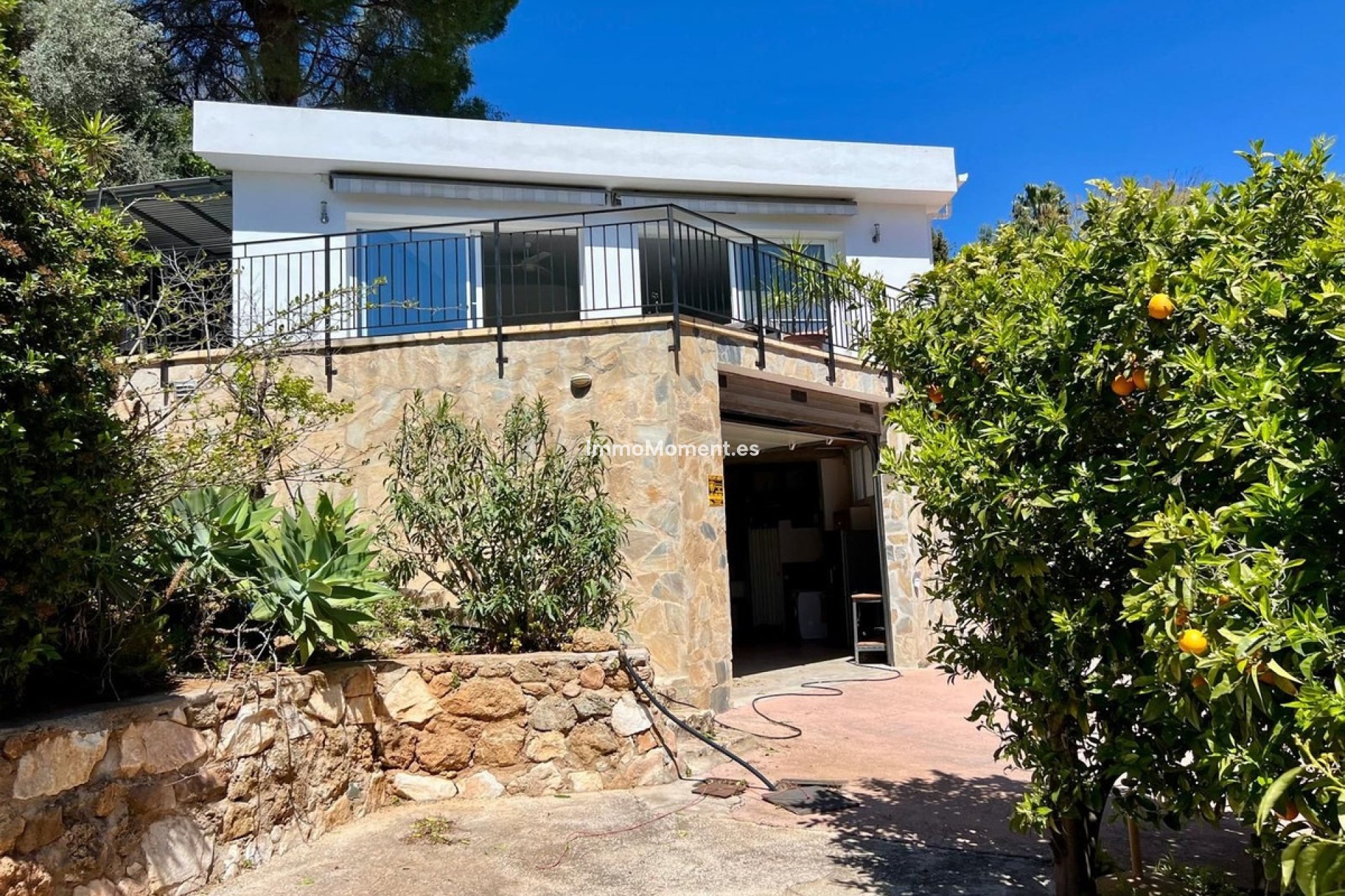 Bestaande woning - Vrijstaande villa - Mijas - Mijas Centro