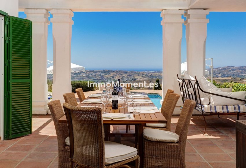 Bestaande woning - Vrijstaande villa - Mijas - Mijas Centro