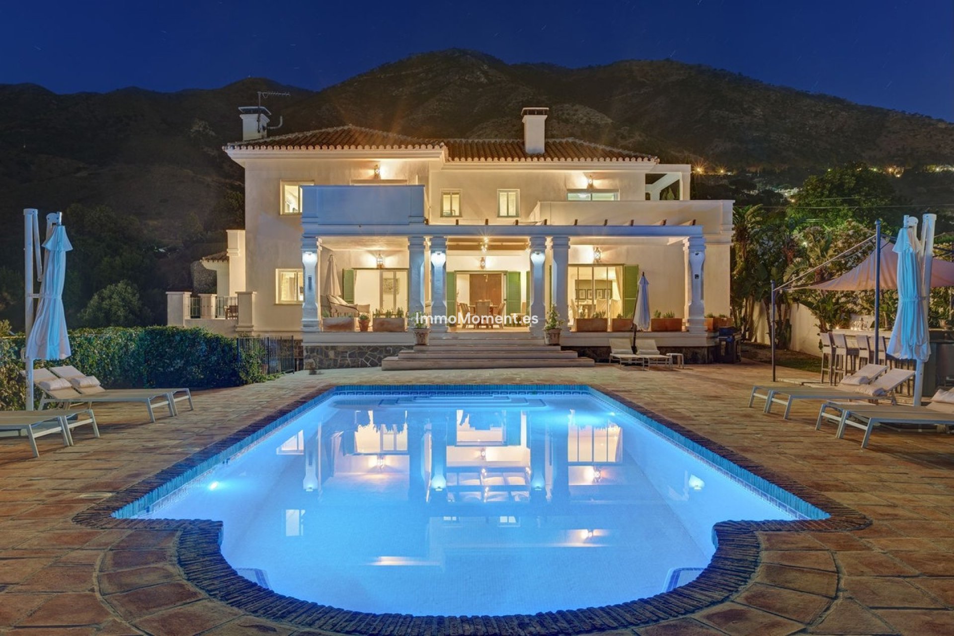 Bestaande woning - Vrijstaande villa - Mijas - Mijas Centro