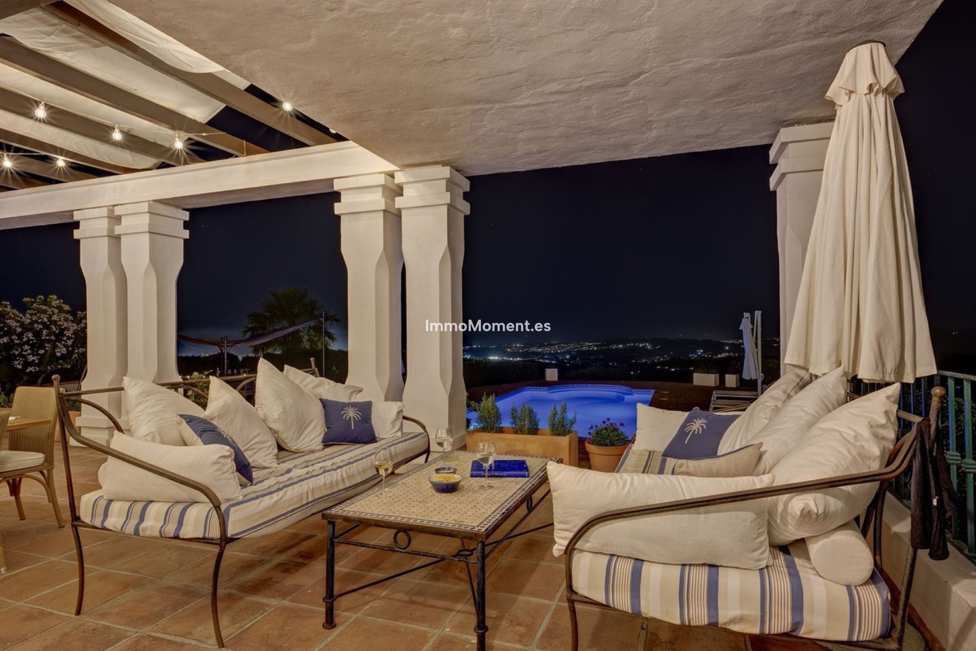 Bestaande woning - Vrijstaande villa - Mijas - Mijas Centro