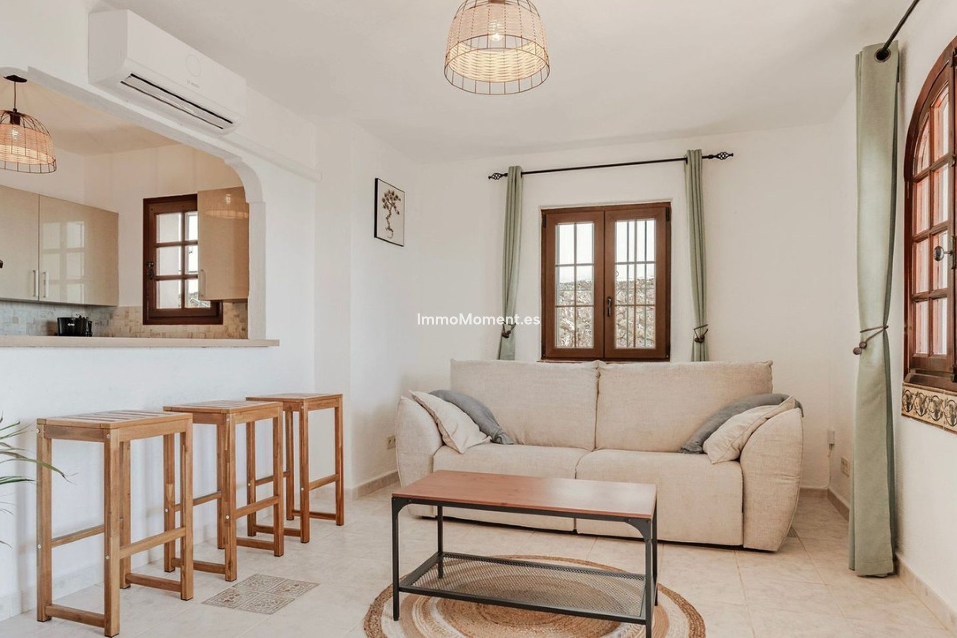 Bestaande woning - Vrijstaande villa - Mijas - Mijas Centro