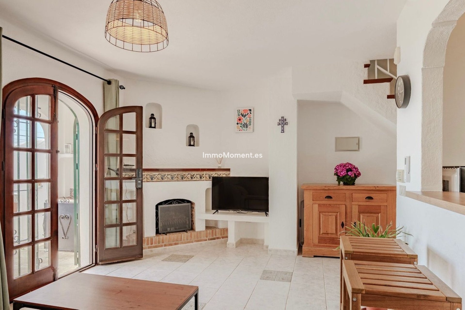 Bestaande woning - Vrijstaande villa - Mijas - Mijas Centro