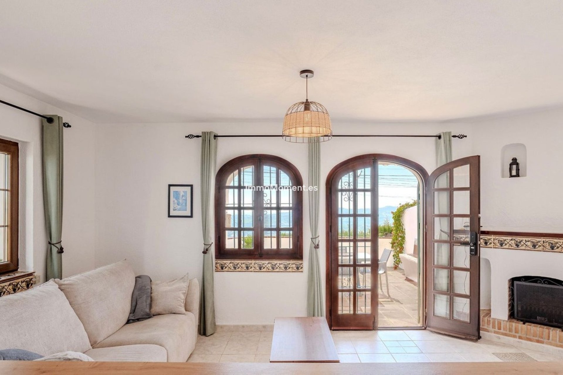 Bestaande woning - Vrijstaande villa - Mijas - Mijas Centro